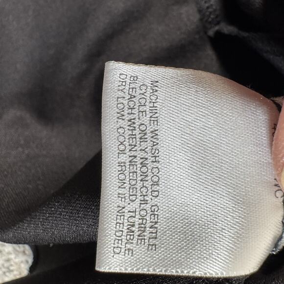 Apostrophe XL Blouse Fairy Grunge Retro 60s Mod Flowy Dark Romantic Whimsigoth - Picture 8 of 12